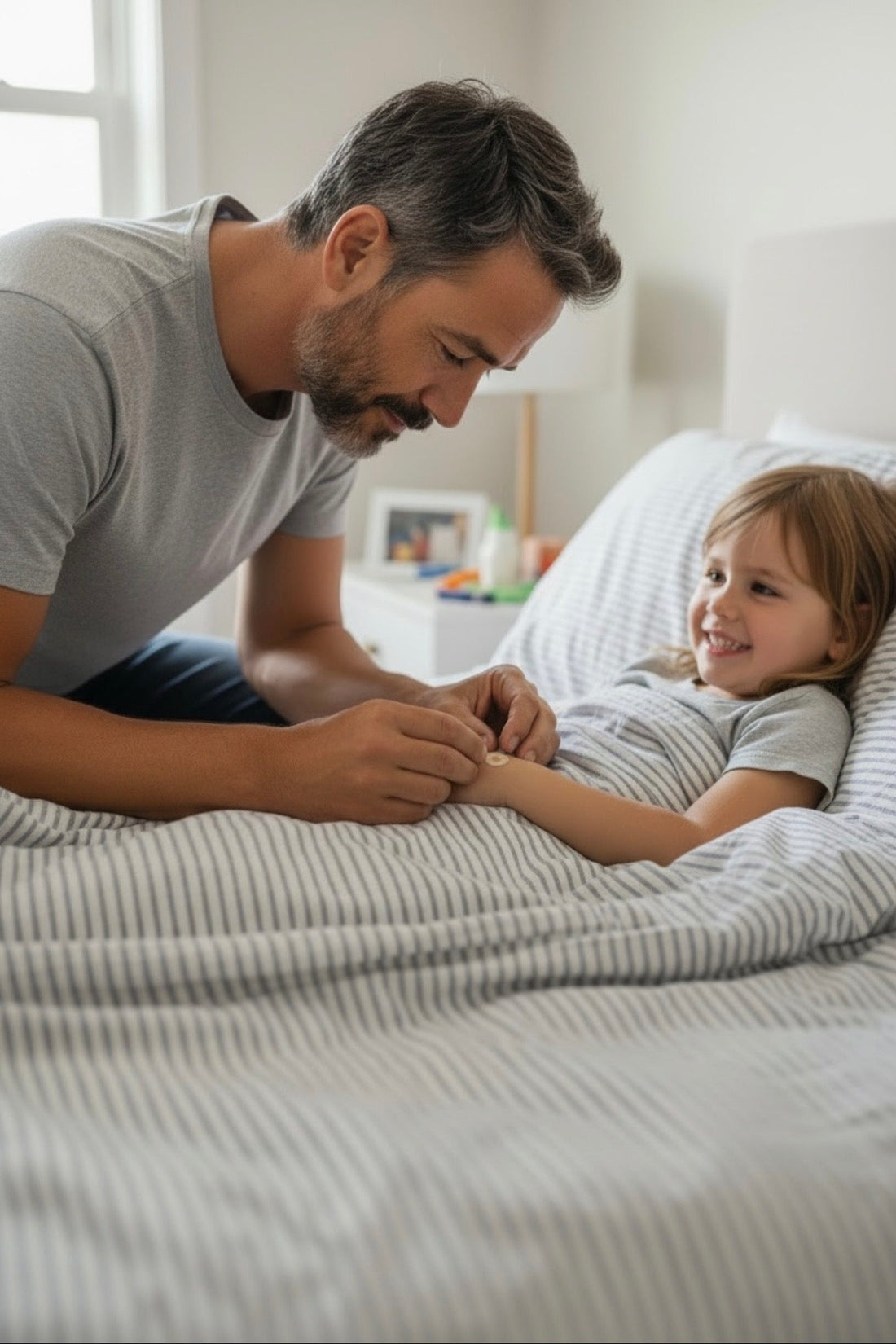 Why Your Child Won’t Fall Asleep (And How Acupuncture Points Can Help) - Yin Flow Therapy