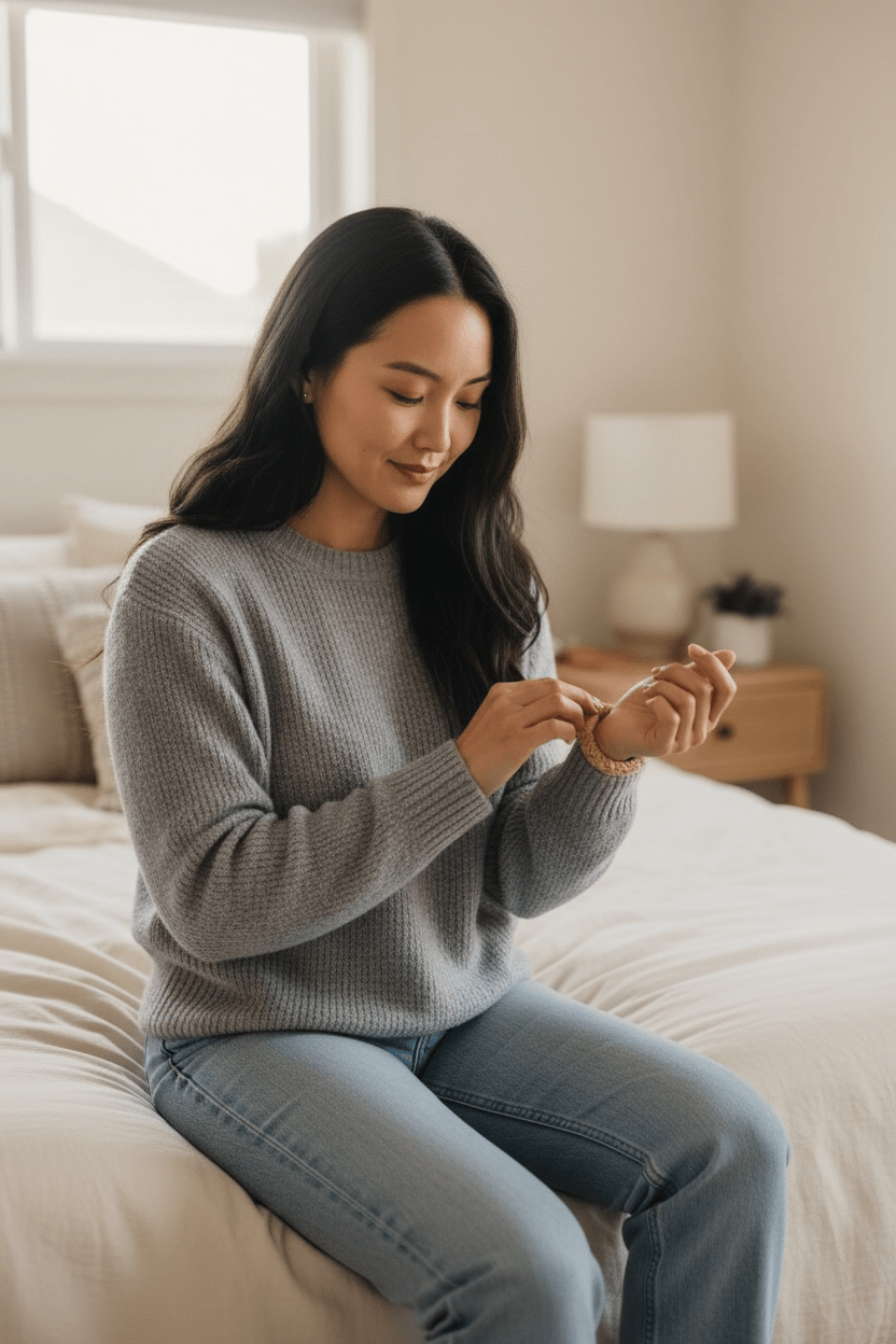 Hot Flash Support – Acupuncture Magnets to Help Cool the Body - Yin Flow Therapy