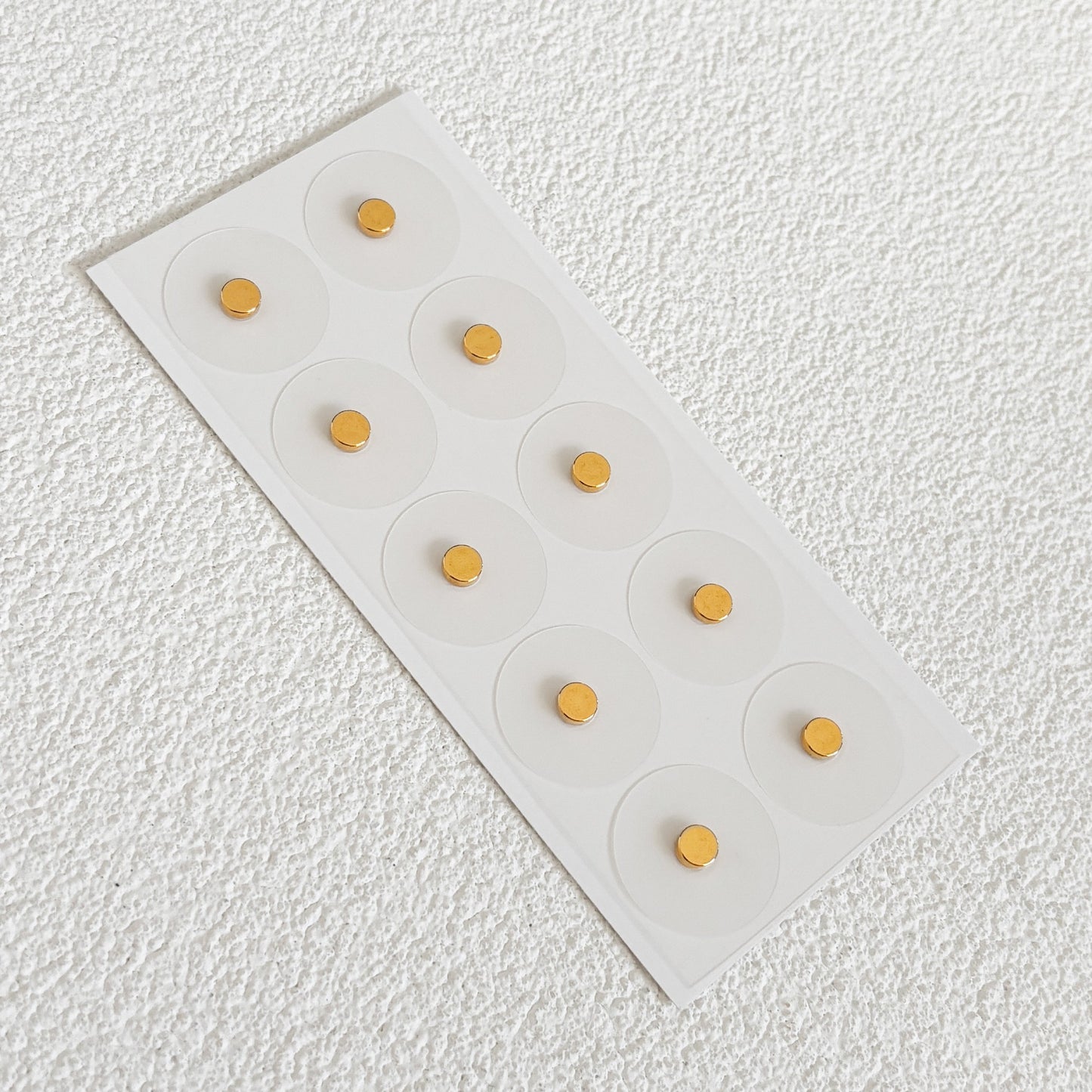 Menopause Symptom Relief & Hot Flashes Support with Acu - Magnets - Yin Flow